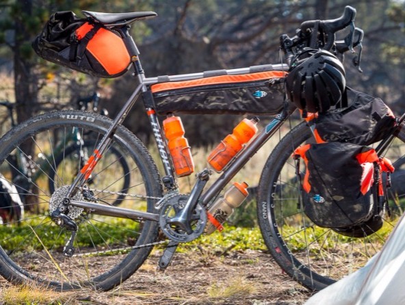 reynolds tubing bike