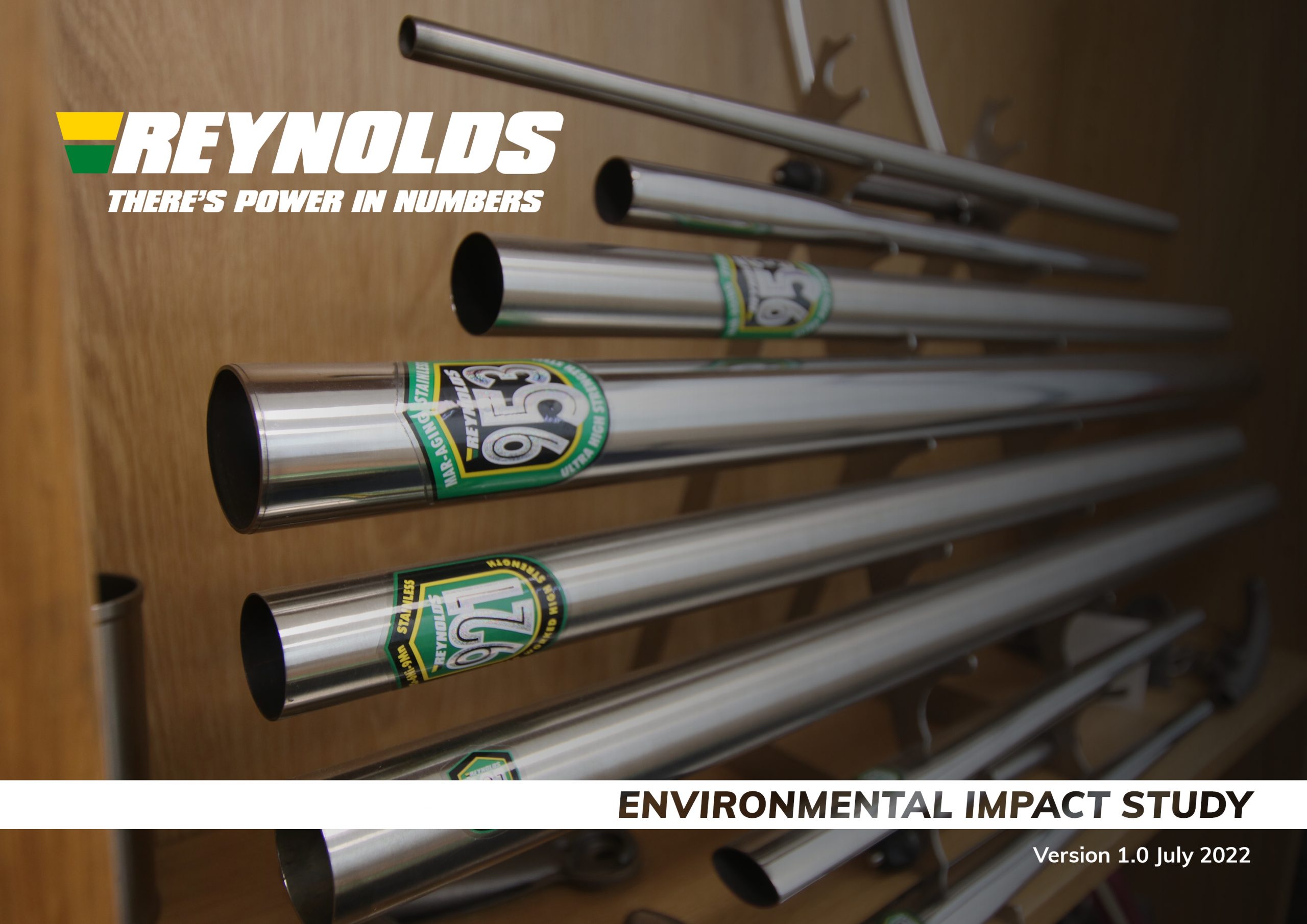 Reynolds Publishes Environmental Impact Study – Press Release